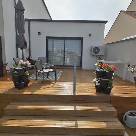 AppartHotel Chambry Exterior foto